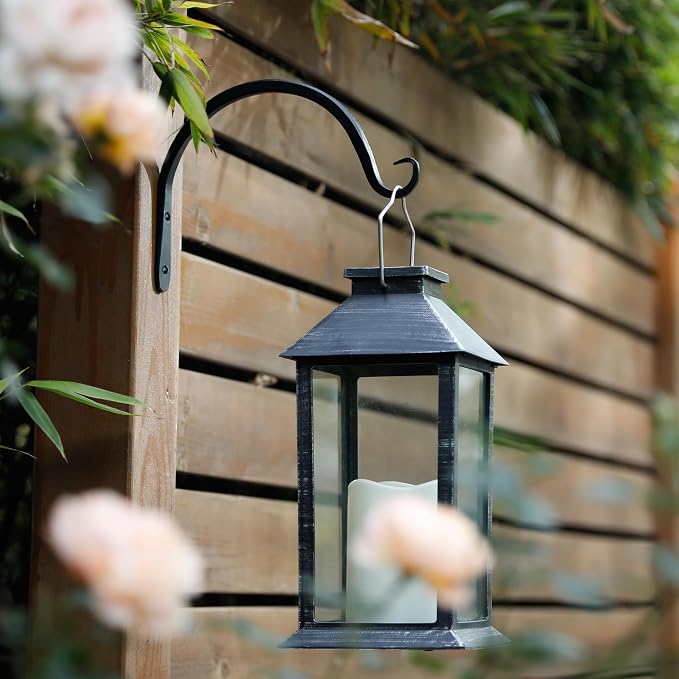 Worth Garden 6-Pack 8" Plant Hanger Bracket - Image 3