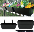 3 Pcs Large Hanging Flower Pots by JFMAMJ