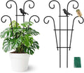 Coomin 14.5 Bird Indoor Plant Trellis by COOMIN