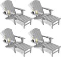 Adjustable Adirondack Chair by NAVINE