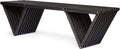 Christopher Knight Home Esme Outdoor Acacia Wood Bench, Dark Gray Finish by ChristopherKnightHome