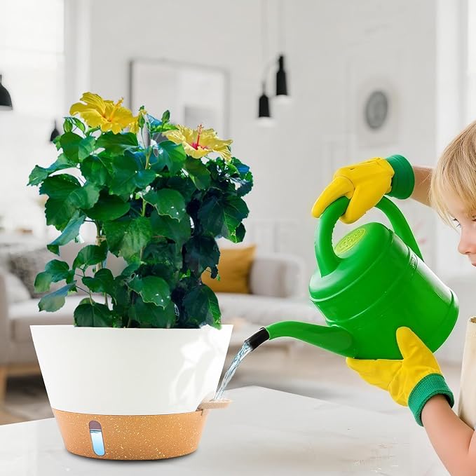 12-Inch Self Watering Planters - Image 5