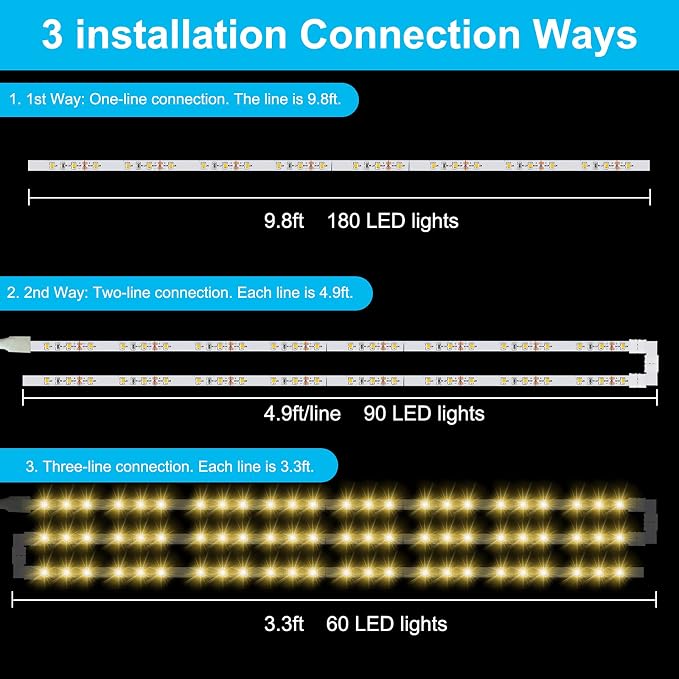 Motion Sensor Under Cabinet Lights - Image 8