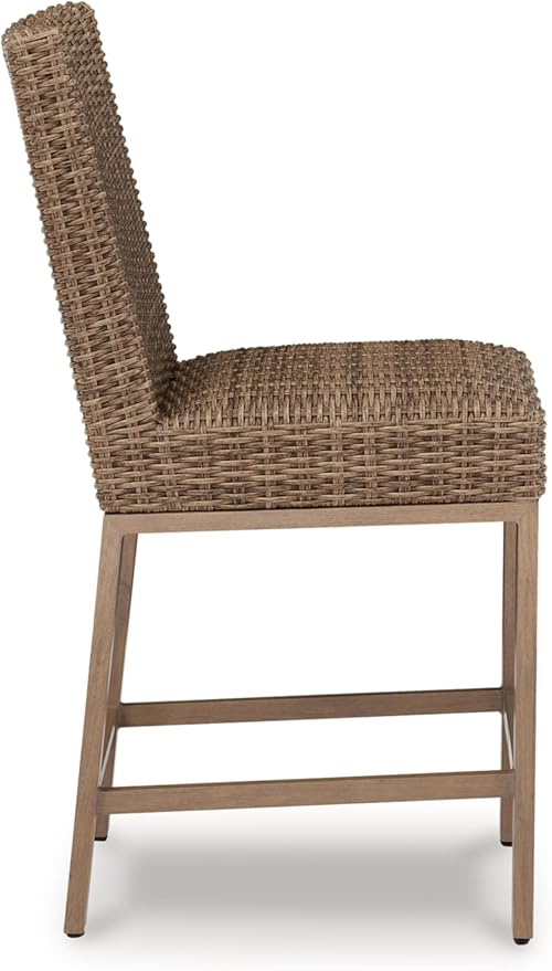 Signature Design by Ashley Walton Bridge Casual Weather Resistant Armless - Image 8