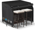 41 Inch Outdoor Patio Bar Set Cover by Unknown