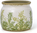 Flower Pot, Vintage Ceramic Pot by Dosayes