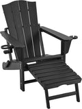 Yaheetech Adirondack Chair by Yaheetech