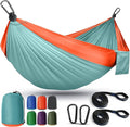 Camping Hammock Lightweight, Portable Hammocks Parachute Hammock by Unknown