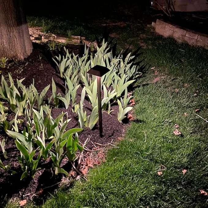 Bobcat Solar Landscape Pathway Lights Super Bright - Image 8