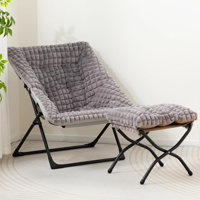 HollyHOME X-Large Saucer Chair - Image 8