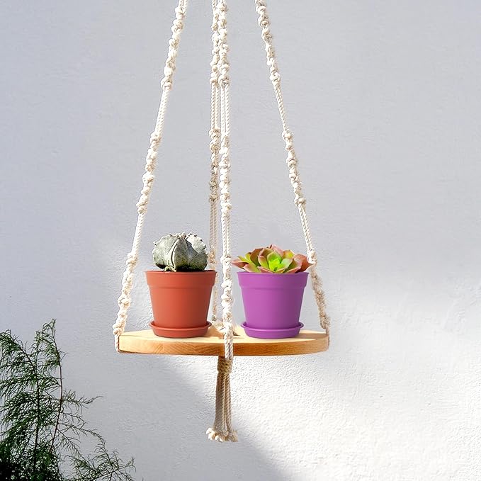 4 inch Plant Pots, 28 Pack Small Plastic Planters - Image 4