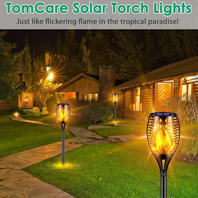 TomCare Solar Lights - Image 5