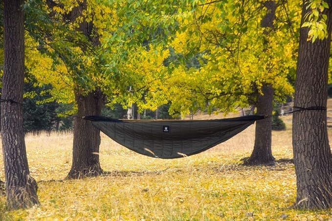 OneTigris Night Protector Ultralight Hammock Underquilt, Full Length Camping - Image 10