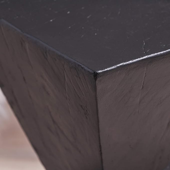 Christopher Knight Home Jerod Light-Weight Concrete Accent Table - Image 7