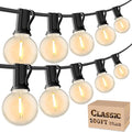 RTTY Classic Series 100FT All-Purpose Outdoor String Lights by RTTY