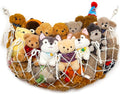 Stuffy Animal Net for Stuffed Animals Storage Hammock Macrame Stuffed Animal by YKBU