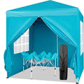 VINGLI 6.5x6.5 Pop Up Canopy Tent by VINGLI