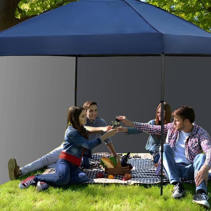 Instant Canopy Tent SideWalls Waterproof Sunwalls - Image 7