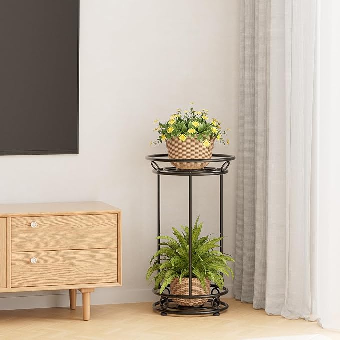 Plant Stand Indoor Outdoor - Image 2