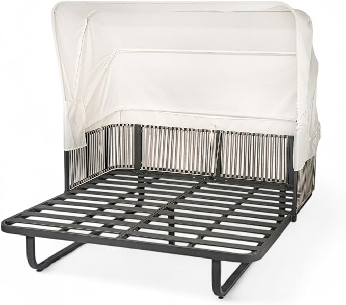 Harper & Bright Designs Outdoor Daybed, Patio Daybed - Image 9