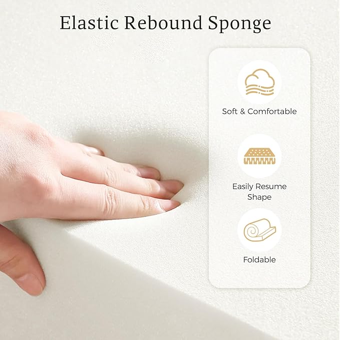 Chaise Lounge Cushions Outdoor Set of 2 - Image 4