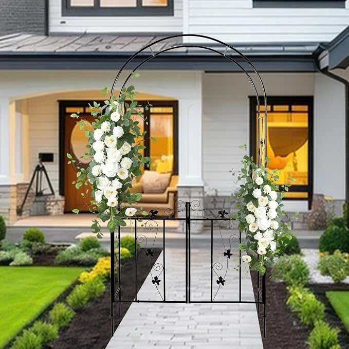 Outdoor Garden Arch - Image 2