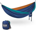 ENO, Eagles Nest Outfitters DoubleNest Lightweight Camping Hammock, 1 to 2 by EaglesNestOutfitters