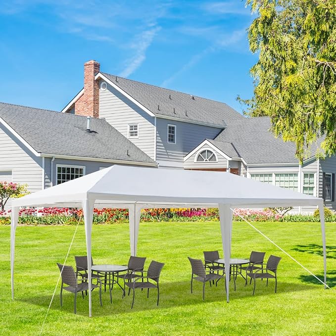 Outdoor Party Tent Wedding Birthday Tents by LBLWJD