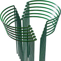 LEOBRO 12PCS Plant Supports, Peony Cages and Supports, Plant Stakes, Plant by LEOBRO