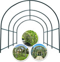 YardGrow Large Garden Support Arch Frame Climbing Plant Arch Arbor by YardGrow