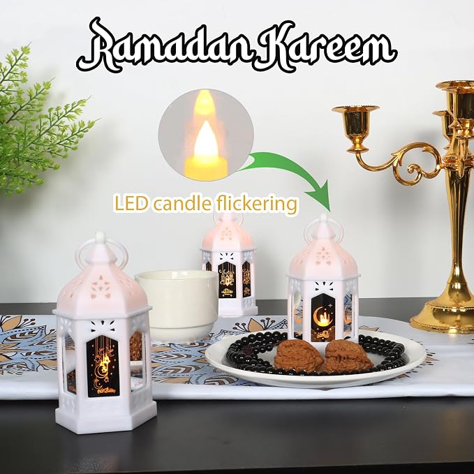LLQ Mini Ramadan Lantern - Image 2
