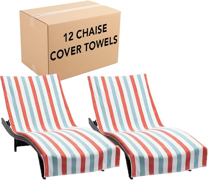 Arkwright Cabo Chaise Lounge Cover by Arkwright