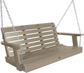 Highwood Weatherly Porch Swing, 4 Feet, Woodland Brown by highwood