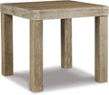 Signature Design by Ashley Silo Point Casual Outdoor Square Patio End Table by SignatureDesignbyAshley