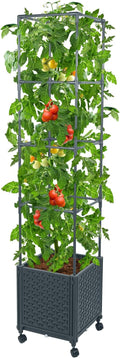 GREEN MOUNT Raised Garden Bed Planter Boxes by GREENMOUNT