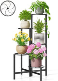 Corner Plant Stand Indoor Outdoor Tall Metal Flower Pot Stands by Unknown