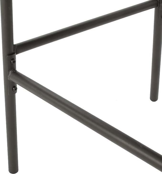 Christopher Knight Home Dominica Outdoor Wicker Barstools - Image 4
