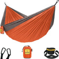 Wise Owl Outfitters Camping Hammock – 500lbs Portable Hammock by WiseOwlOutfitters