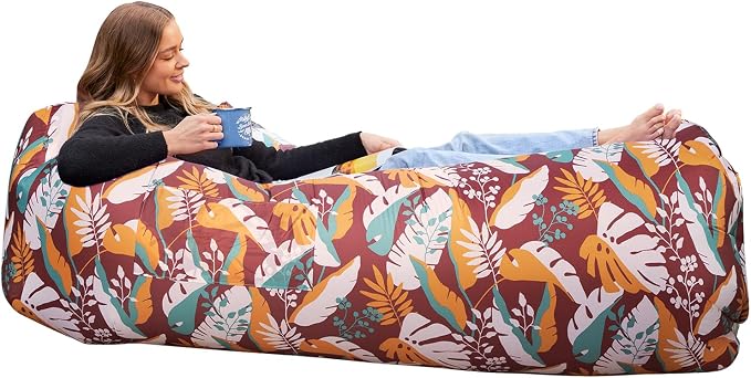 WEKAPO Inflatable Couch Air Lounger Chair by Wekapo
