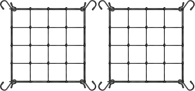 VIVOSUN 2 x 2Ft. Elastic Trellis Netting by VIVOSUN