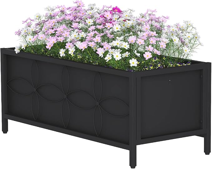 Zhongma Sturdy Raised Garden Bed by Zhongma