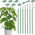 Telescoping Plant Stakes, Plant Sticks Support Tall by Stroller