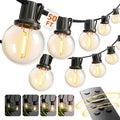 addlon Outdoor String Lights 50FT G40 by addlon