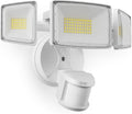 Onforu 100W LED Motion Sensor Outdoor Lights, Dusk to Dawn Flood Light Outdoor by Onforu