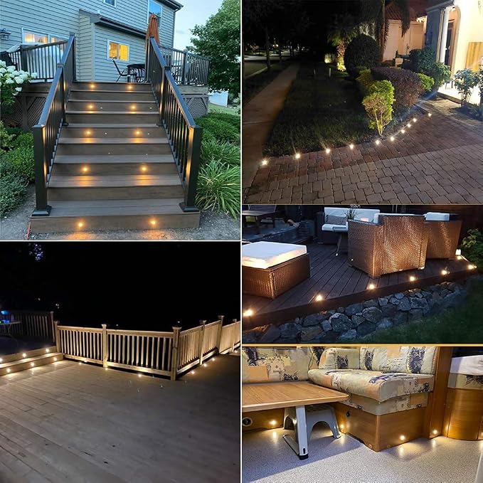 FVTLED LED Deck Lights Set - Image 4