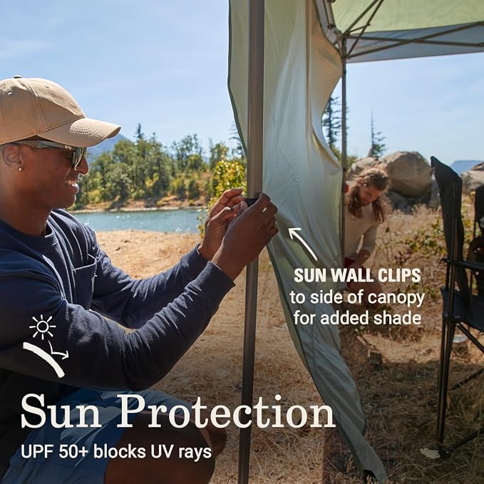 Coleman Oasis Instant Pop-Up Canopy Tent - Image 5