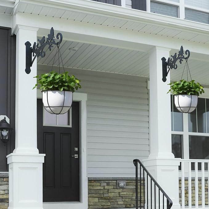 Metal Hanging Plant Bracket - Image 2