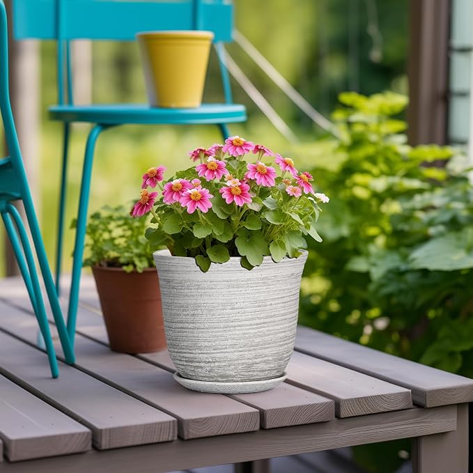 Ceramic Pots for Plants - Image 4