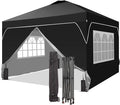 GDY 12x12FT Pop Up Canopy Tent by GDY