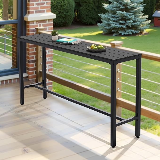 Crestlive Products Outdoor Bar Table, Hot Tub - Image 2
